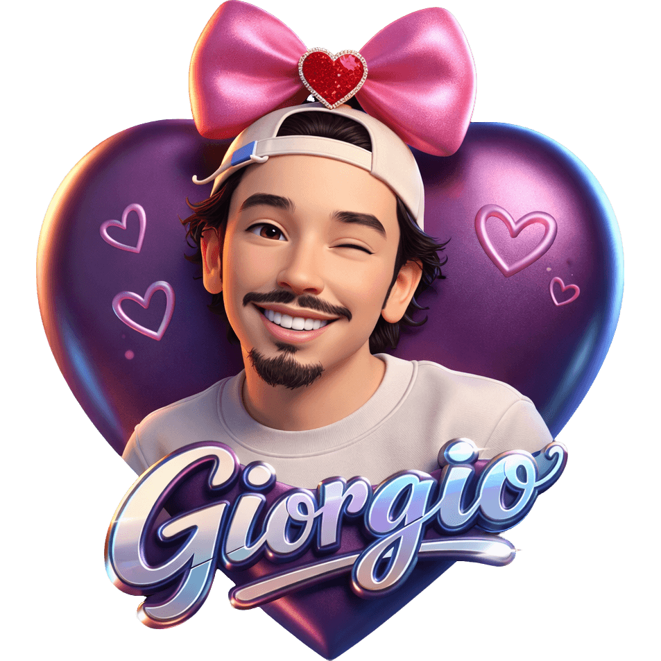 Lacinho do Gio TikTok LIVE gift