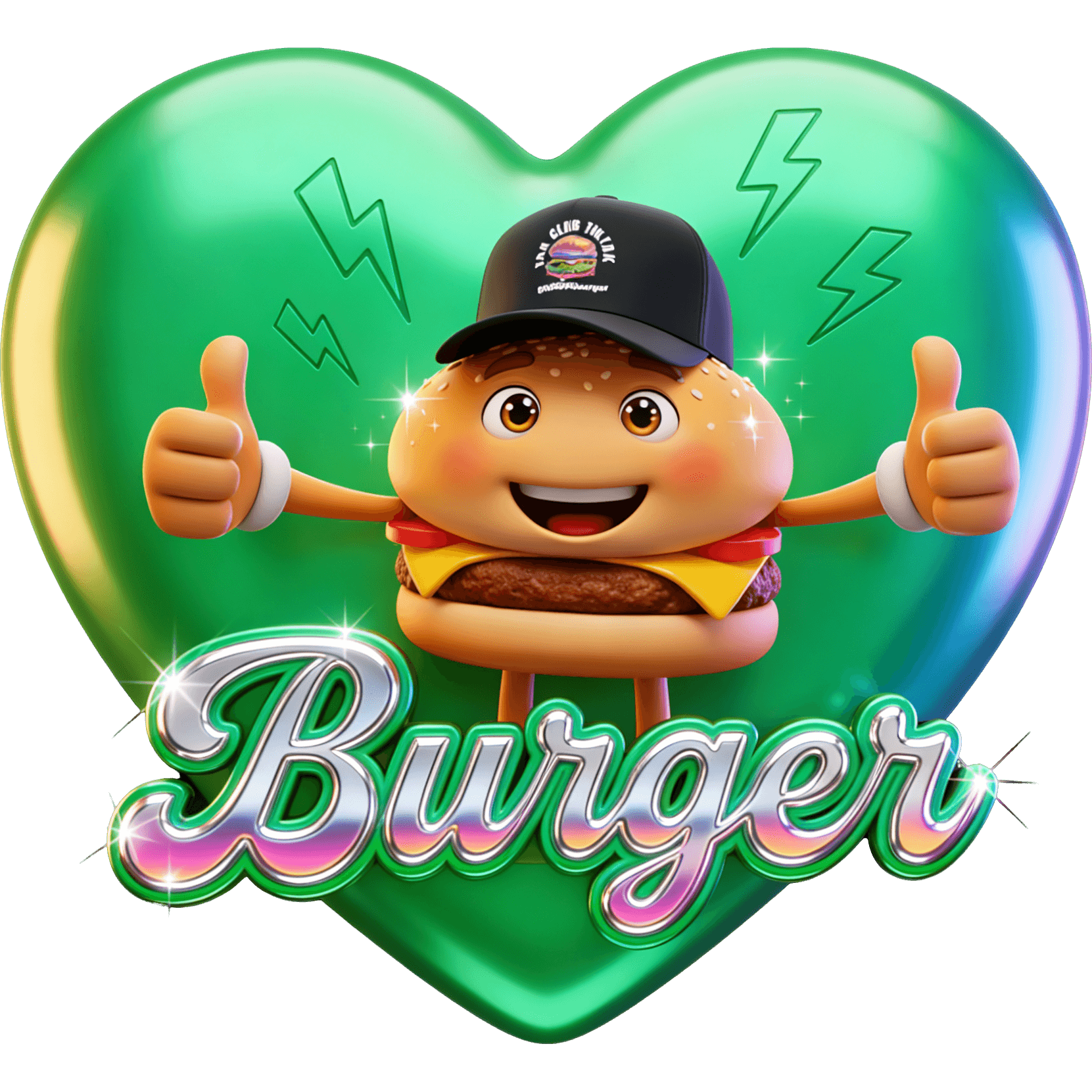 Burgera90999 TikTok LIVE gift