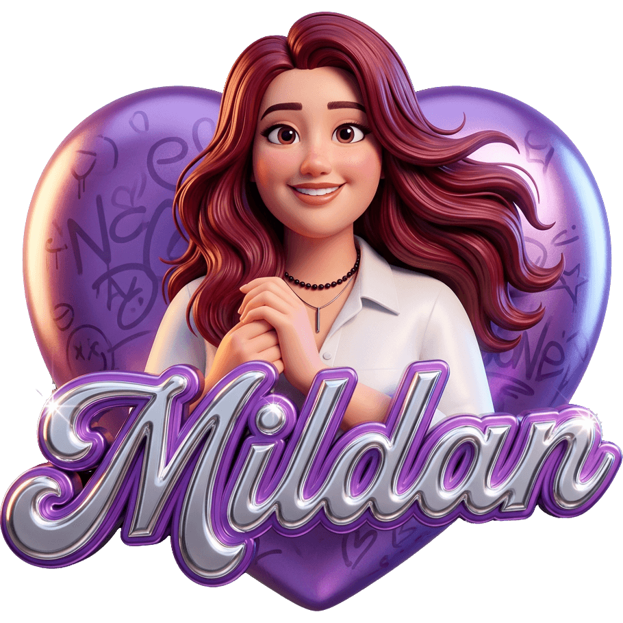 Mildan Morena TikTok LIVE gift