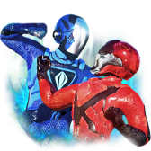 Superhero TikTok gift