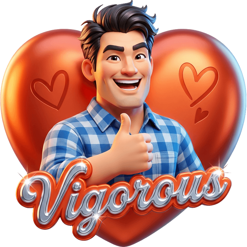Vigorous Danny TikTok LIVE gift