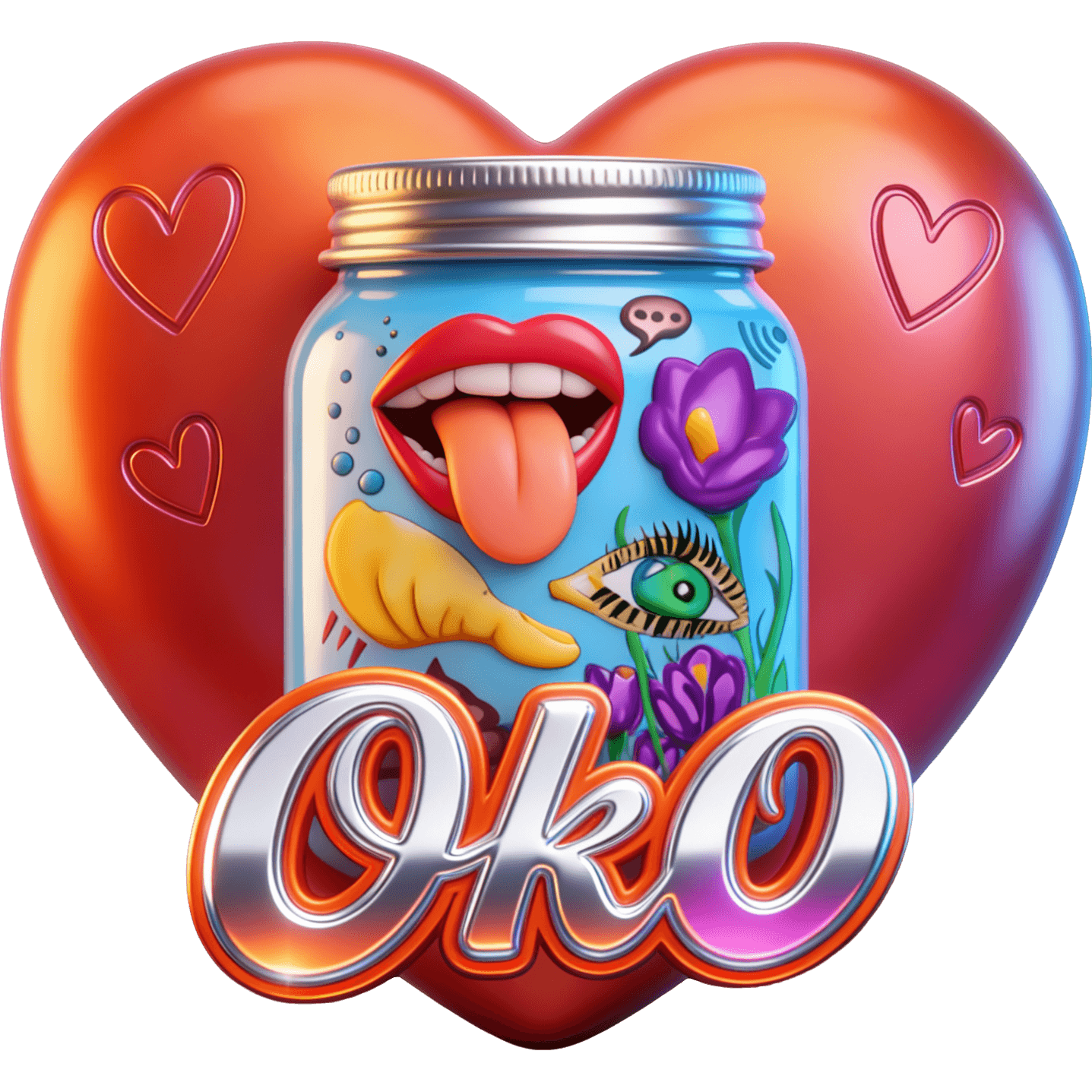 OkoWita TikTok LIVE gift