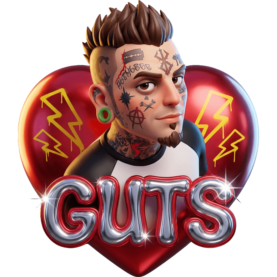 Guts TikTok LIVE gift