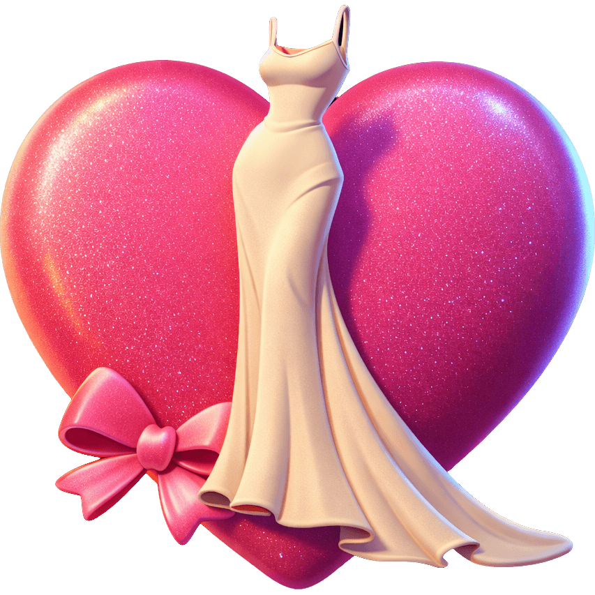 Amaris haljina TikTok LIVE gift