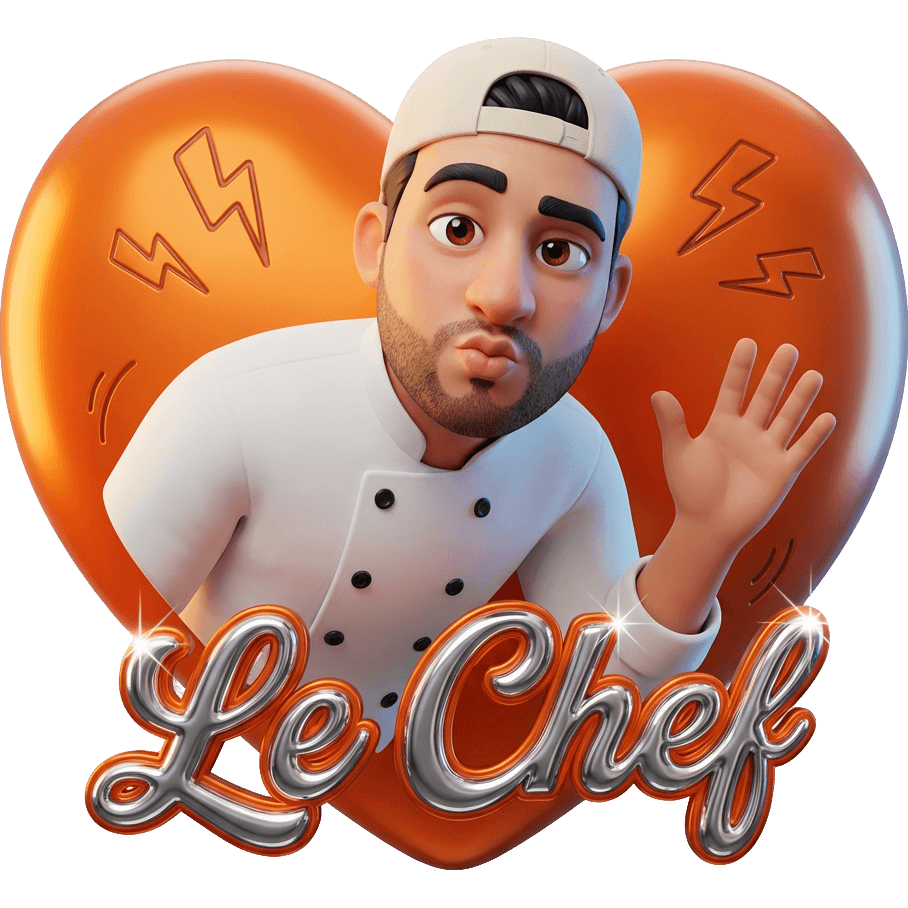 Le Chef Pâtissier TikTok LIVE gift