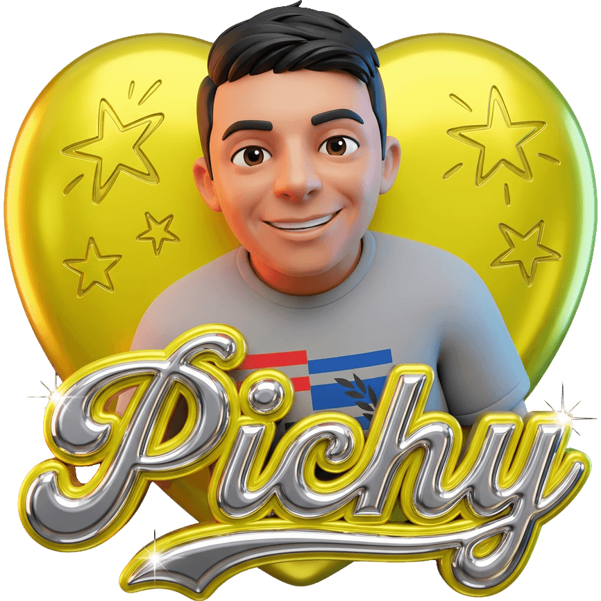 Pichy TikTok LIVE gift