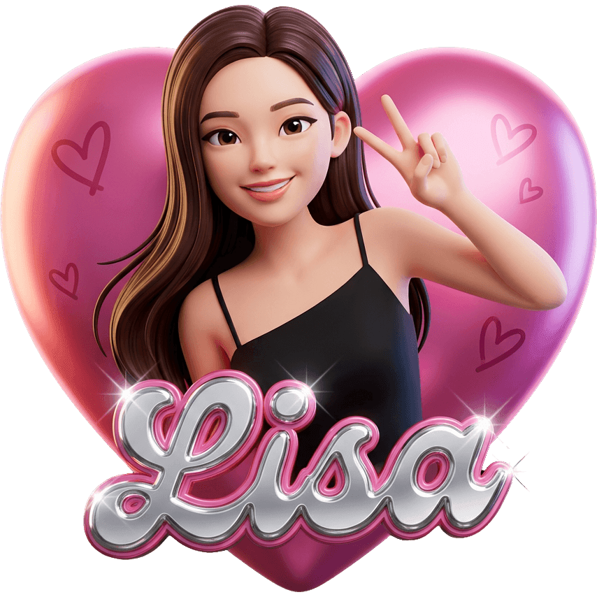 Charme Casual TikTok LIVE gift