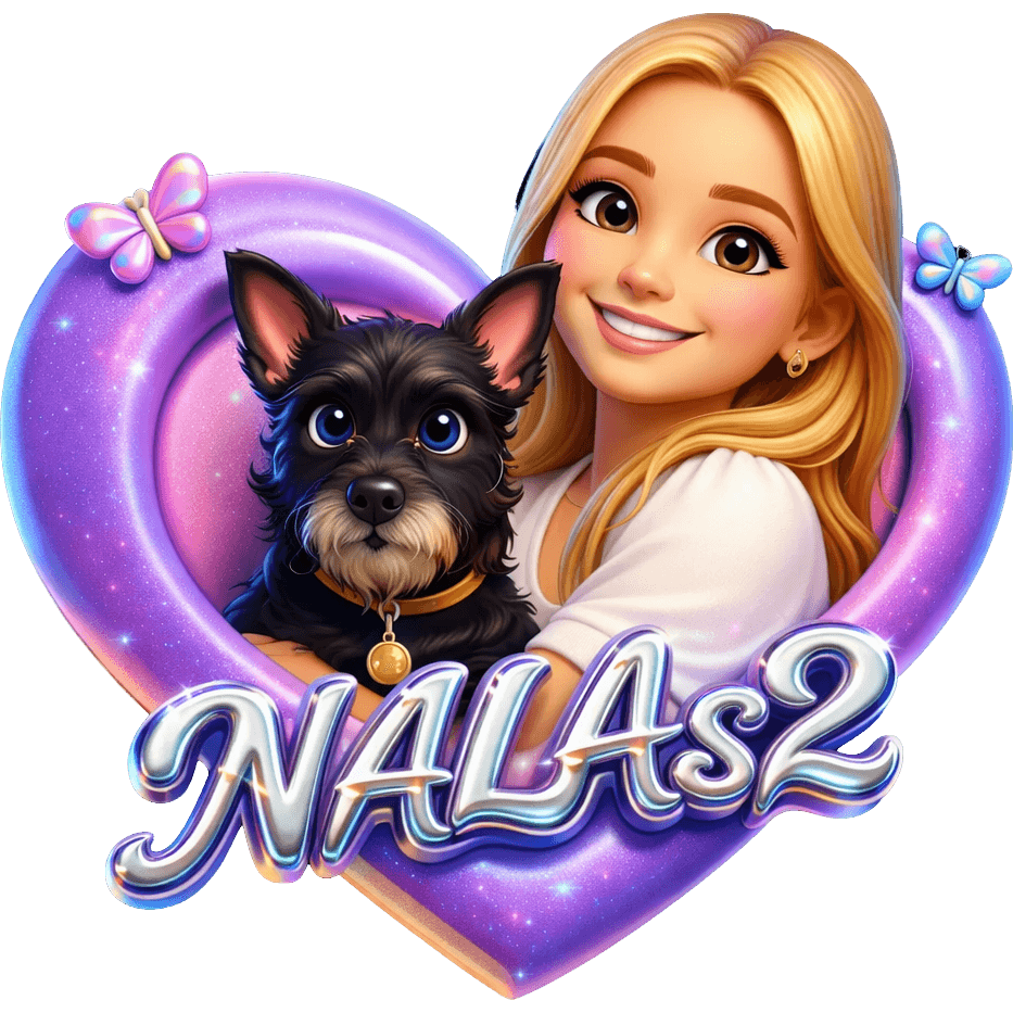 Nala e Patinhas TikTok LIVE gift