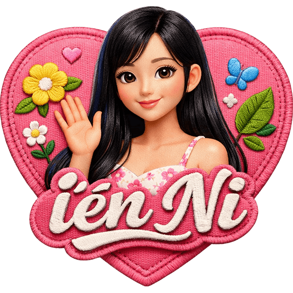 Bé iuuu TikTok LIVE gift