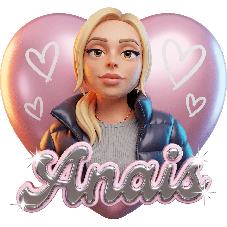 Anais La Miss TikTok LIVE gift