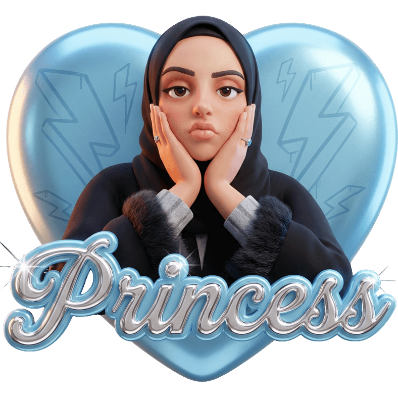 Princess Pout TikTok LIVE gift