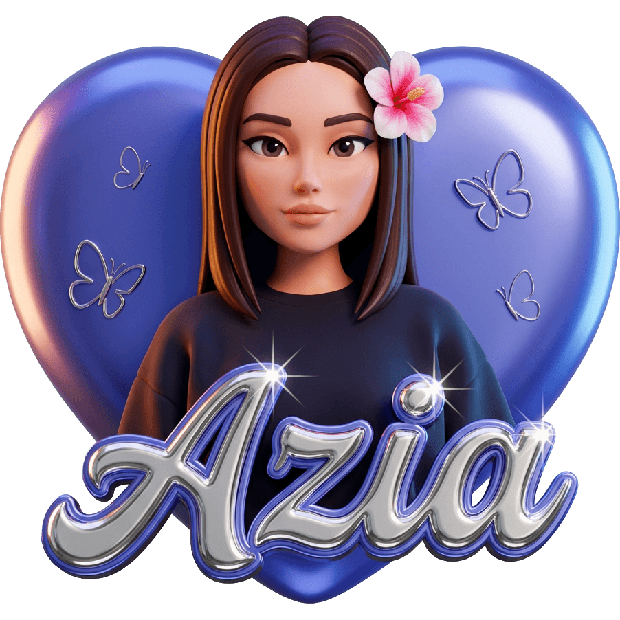 AZIA TikTok LIVE gift