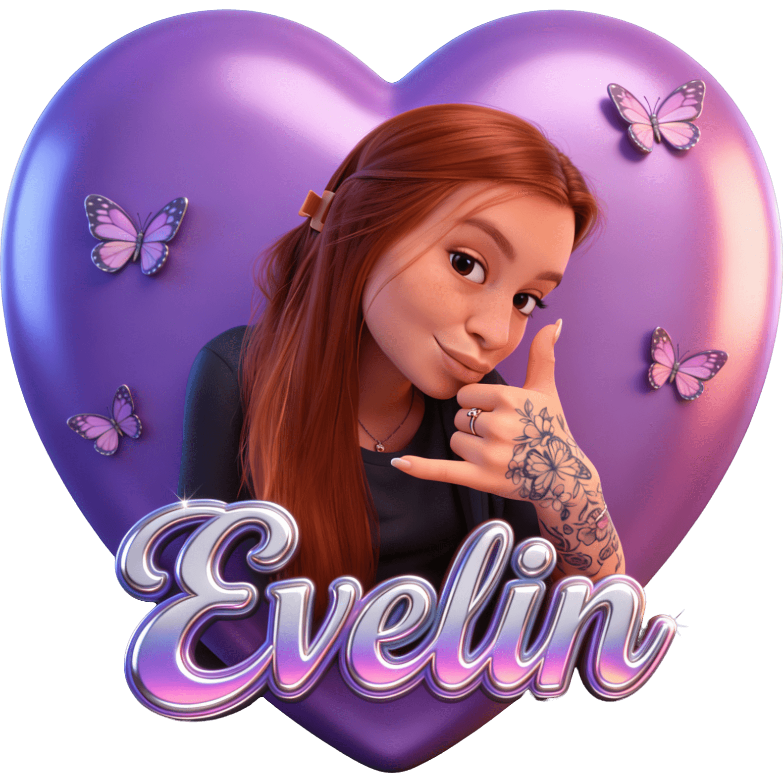 Eve Morango TikTok LIVE gift