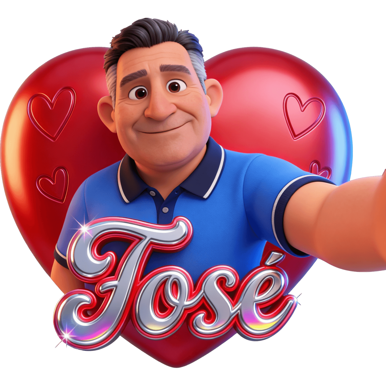 José en Corazón TikTok LIVE gift