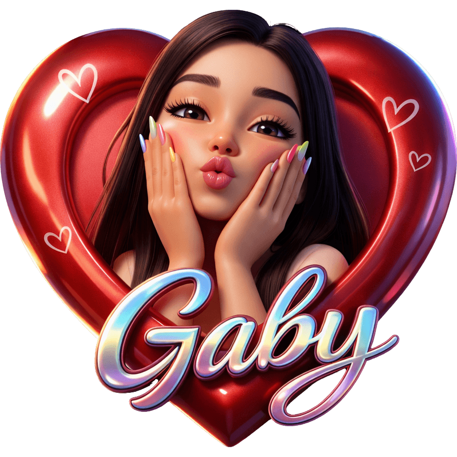 Gaby Yandar TikTok LIVE gift