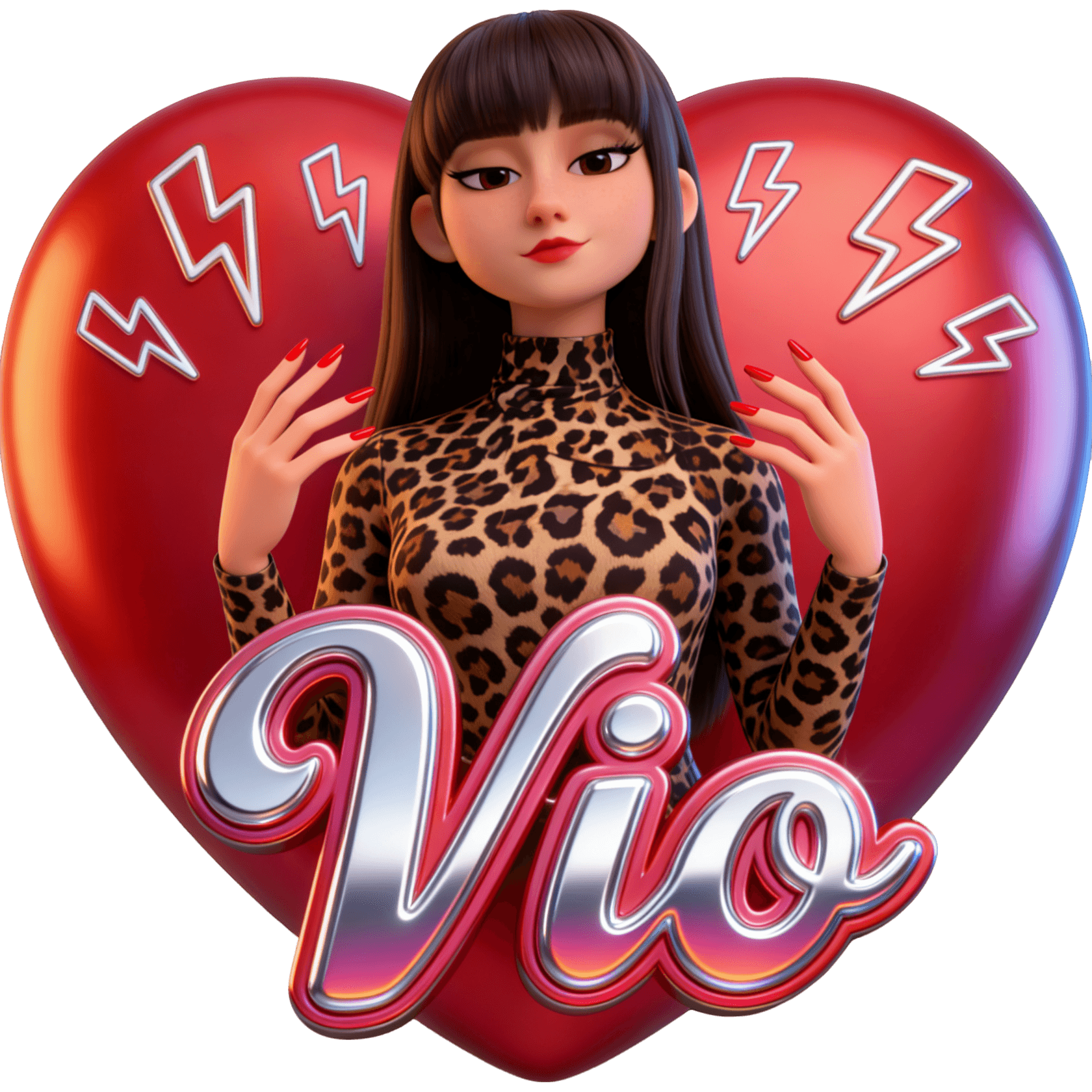Vio Piruetă TikTok LIVE gift