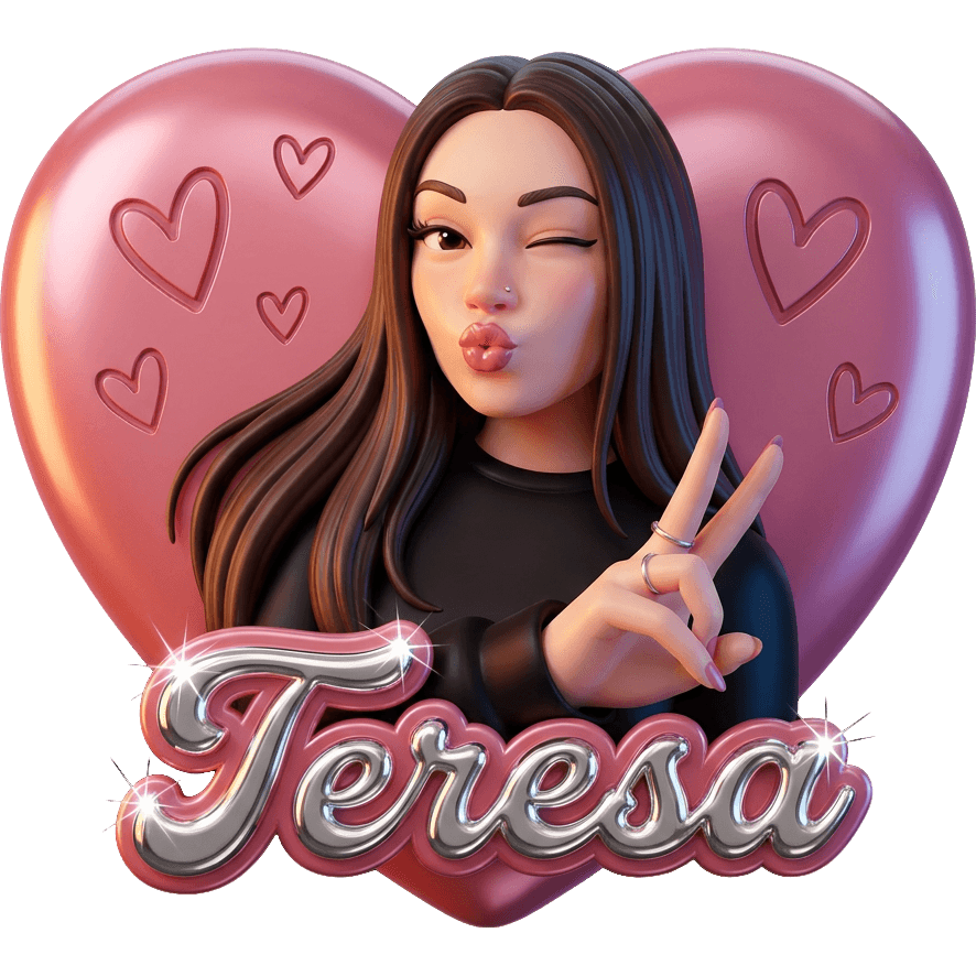 TeresaMiao TikTok LIVE gift