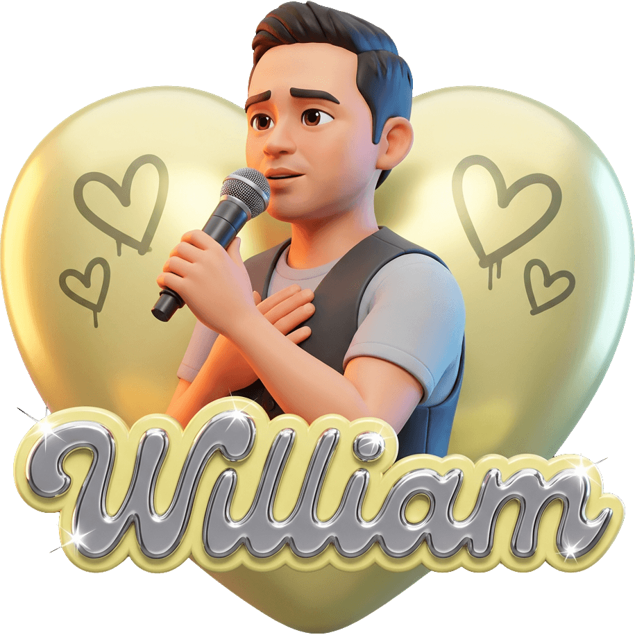 William portillo TikTok LIVE gift