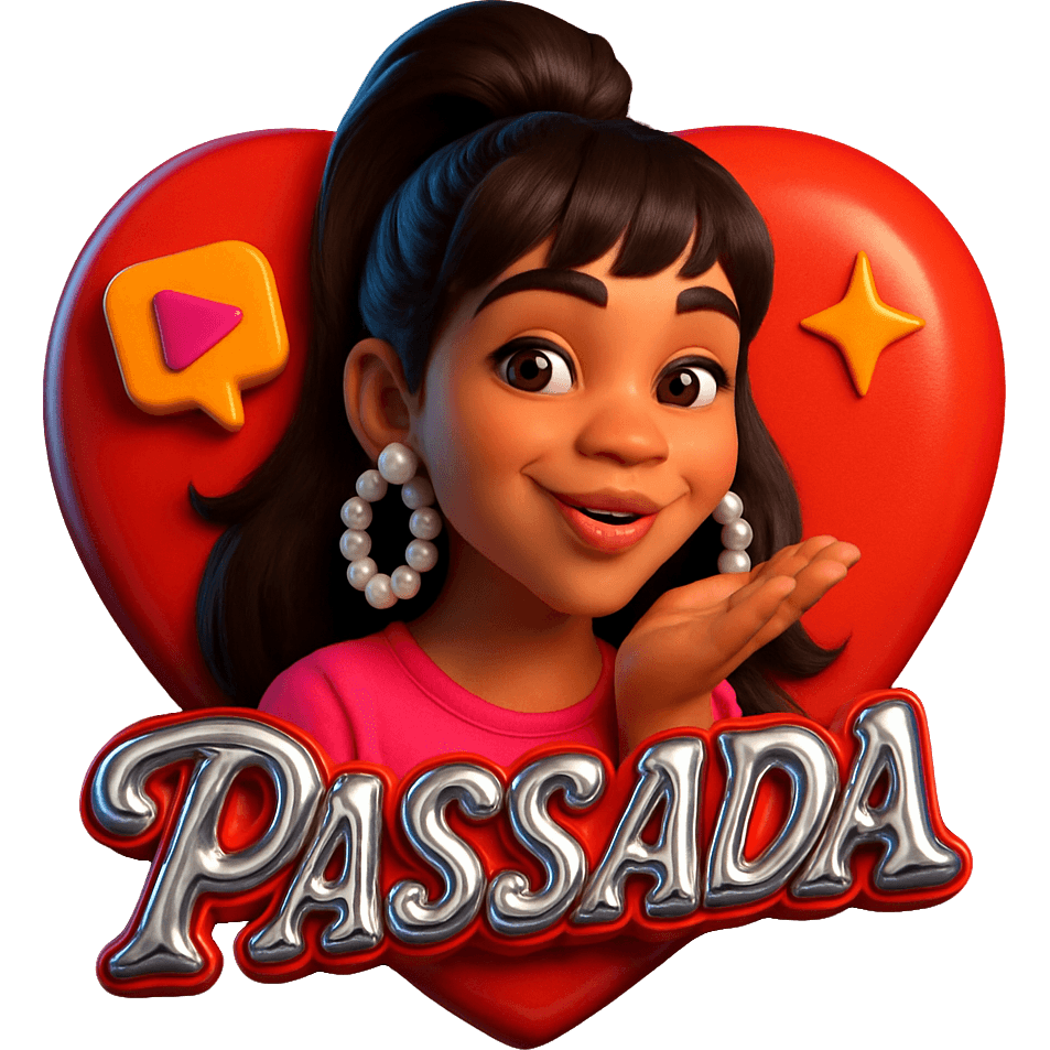 Beijo Passada TikTok LIVE gift