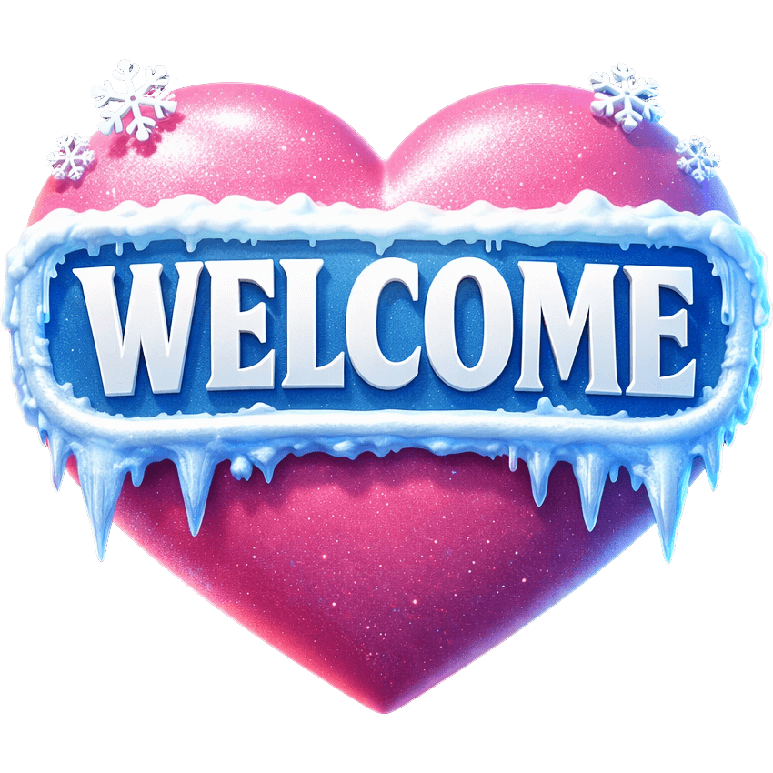 Frosty Welcome TikTok LIVE gift