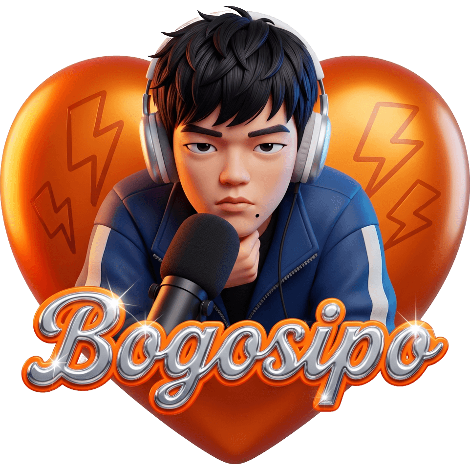 Bogosipo Oranye TikTok LIVE gift