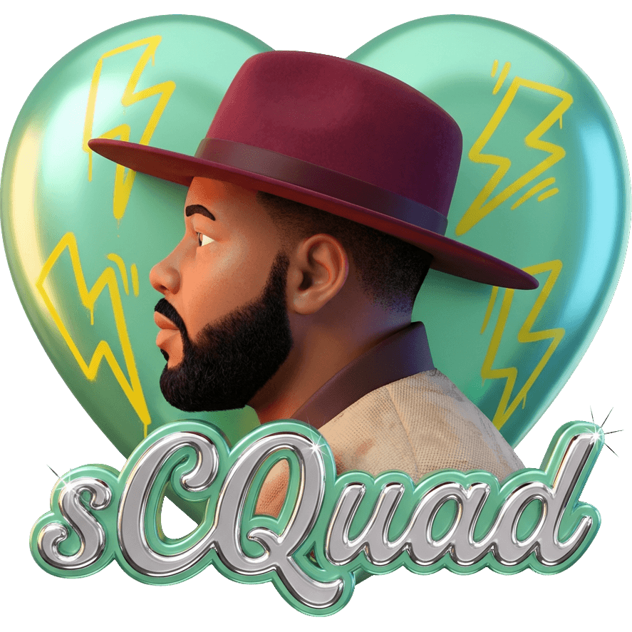 sCQuad Fedora TikTok LIVE gift