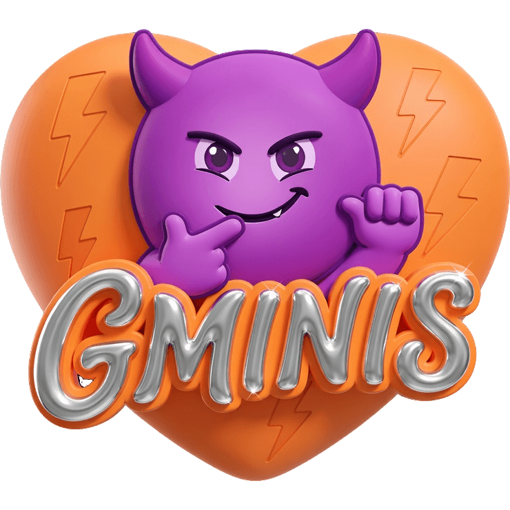 GMINIS Diablito TikTok LIVE gift