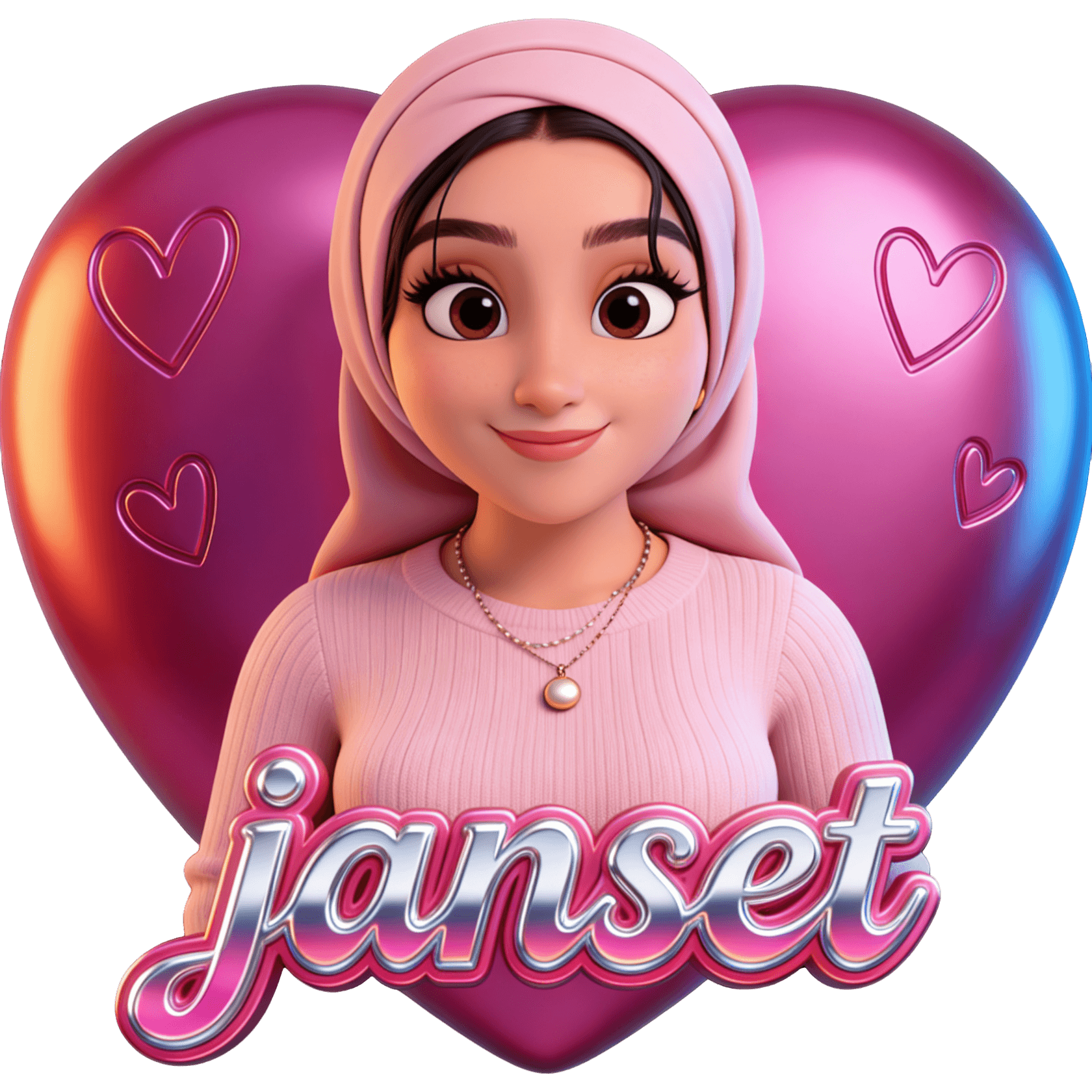janset TikTok LIVE gift