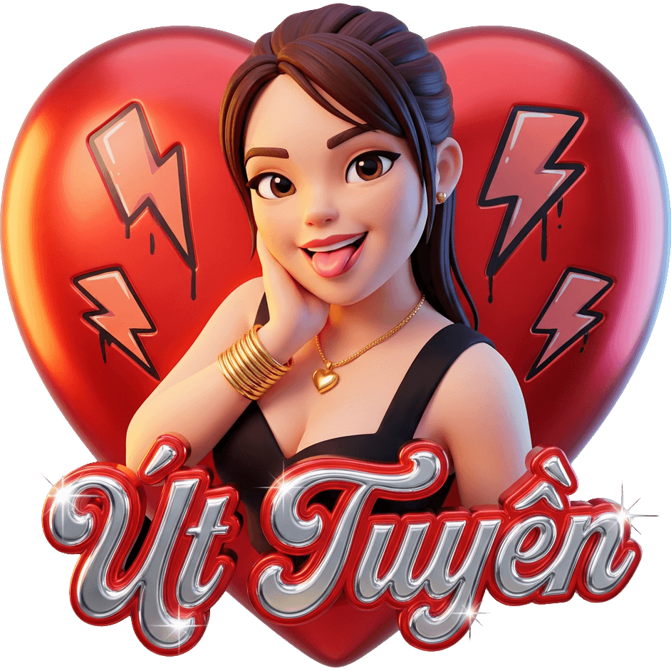 Sét Út Tuyền TikTok LIVE gift