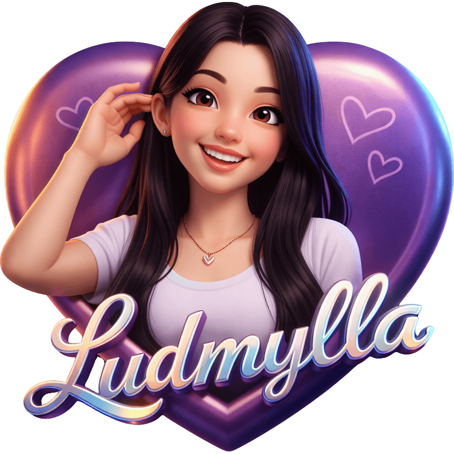 Ludmylla Pose TikTok LIVE gift