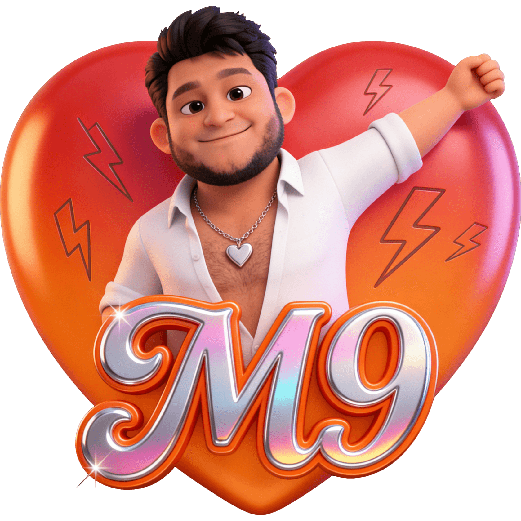 M9 Qalxış TikTok LIVE gift