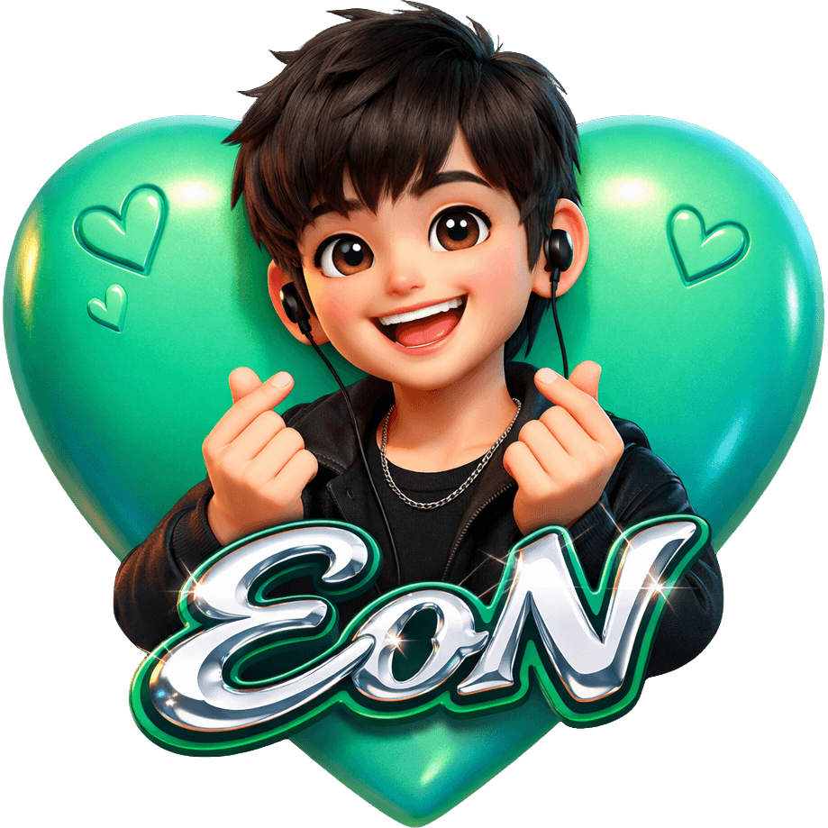 EoN love TikTok LIVE gift