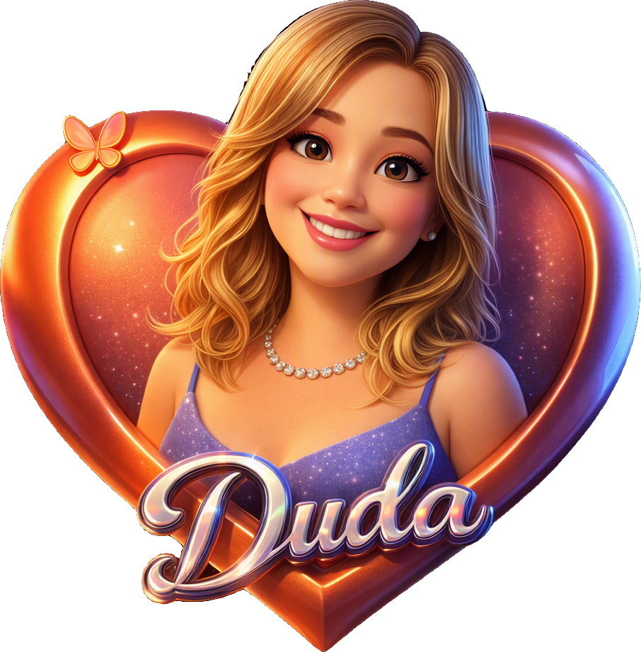 Duda Glow TikTok LIVE gift