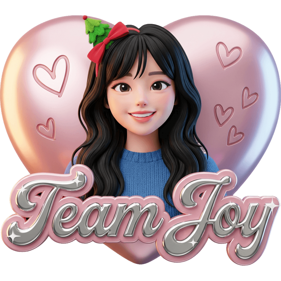 Team Joy 트리 TikTok LIVE gift
