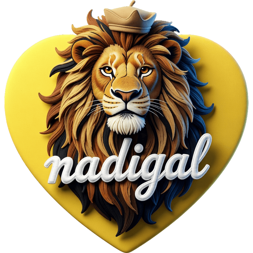 Nadigal Lion TikTok LIVE gift