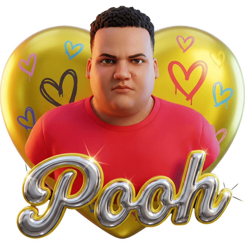 Pooh Dorado TikTok LIVE gift