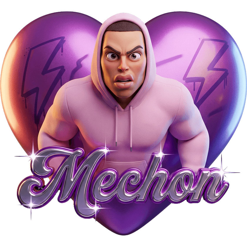 Mechon Flex TikTok LIVE gift