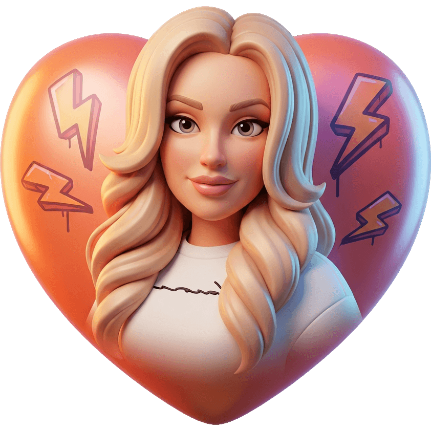 Zadziorna Aga TikTok LIVE gift