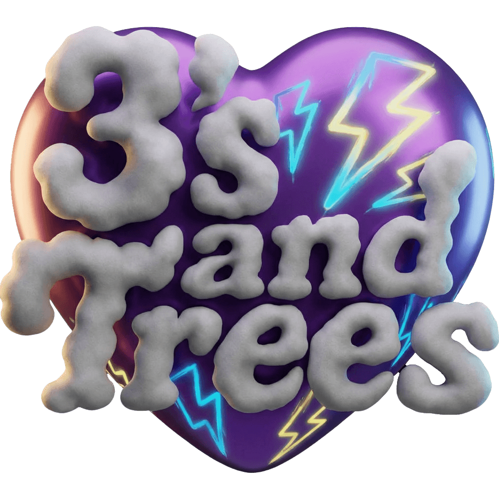 3s and Trees TikTok LIVE gift
