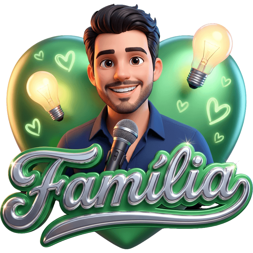 Família JG TikTok LIVE gift