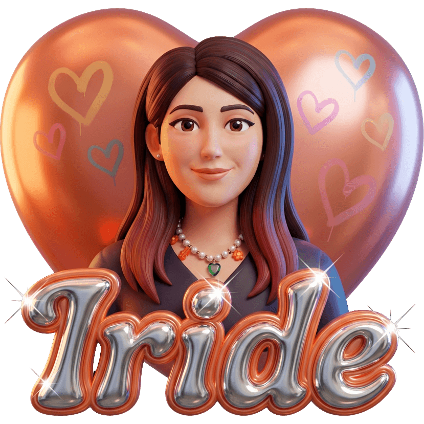 Iride Regina TikTok LIVE gift