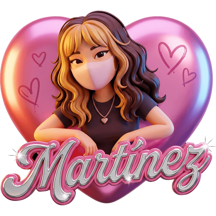 Martínez Chic TikTok LIVE gift