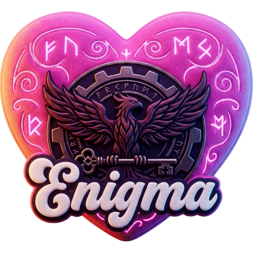 ENIGMA TEAM TikTok LIVE gift