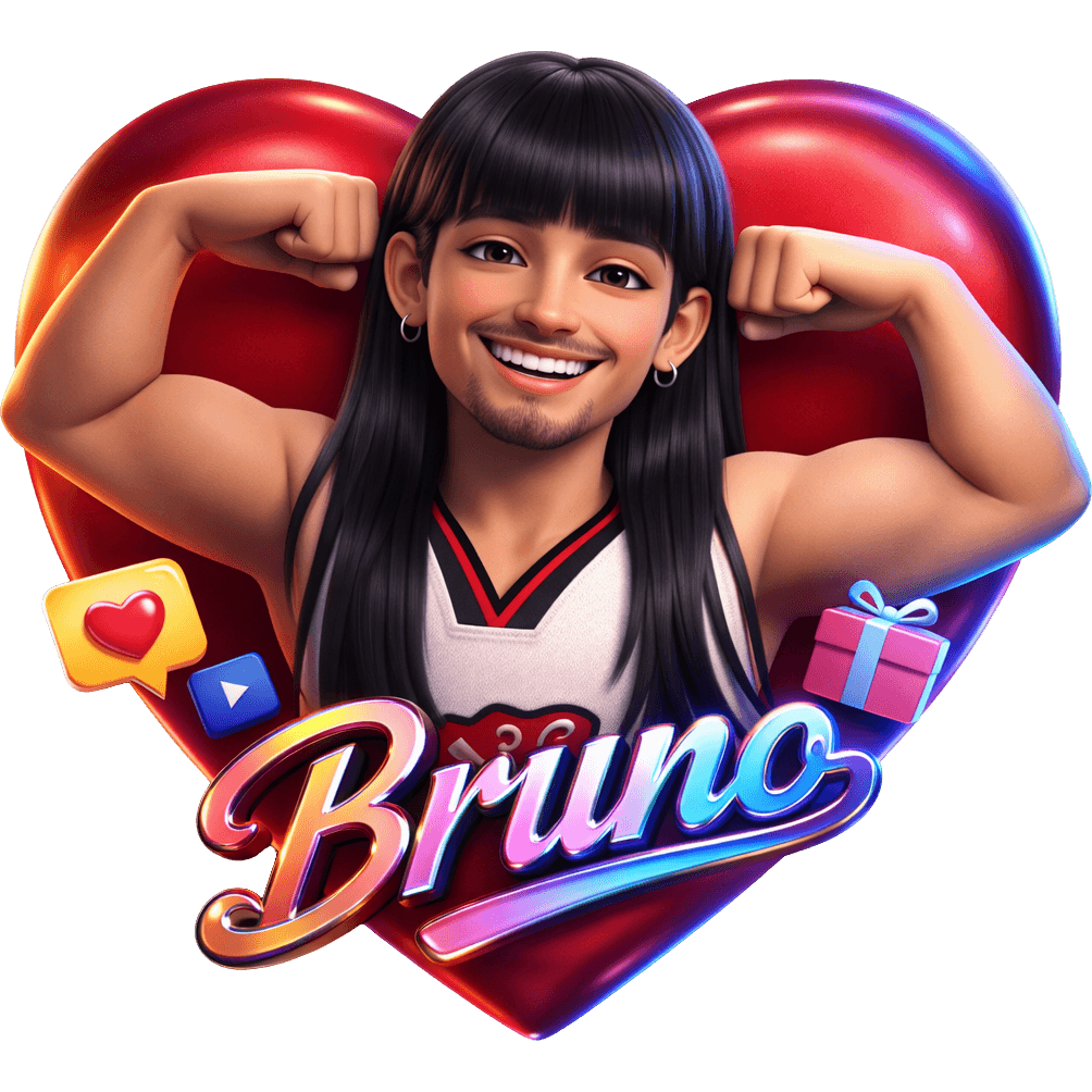 Bruno Bombado TikTok LIVE gift