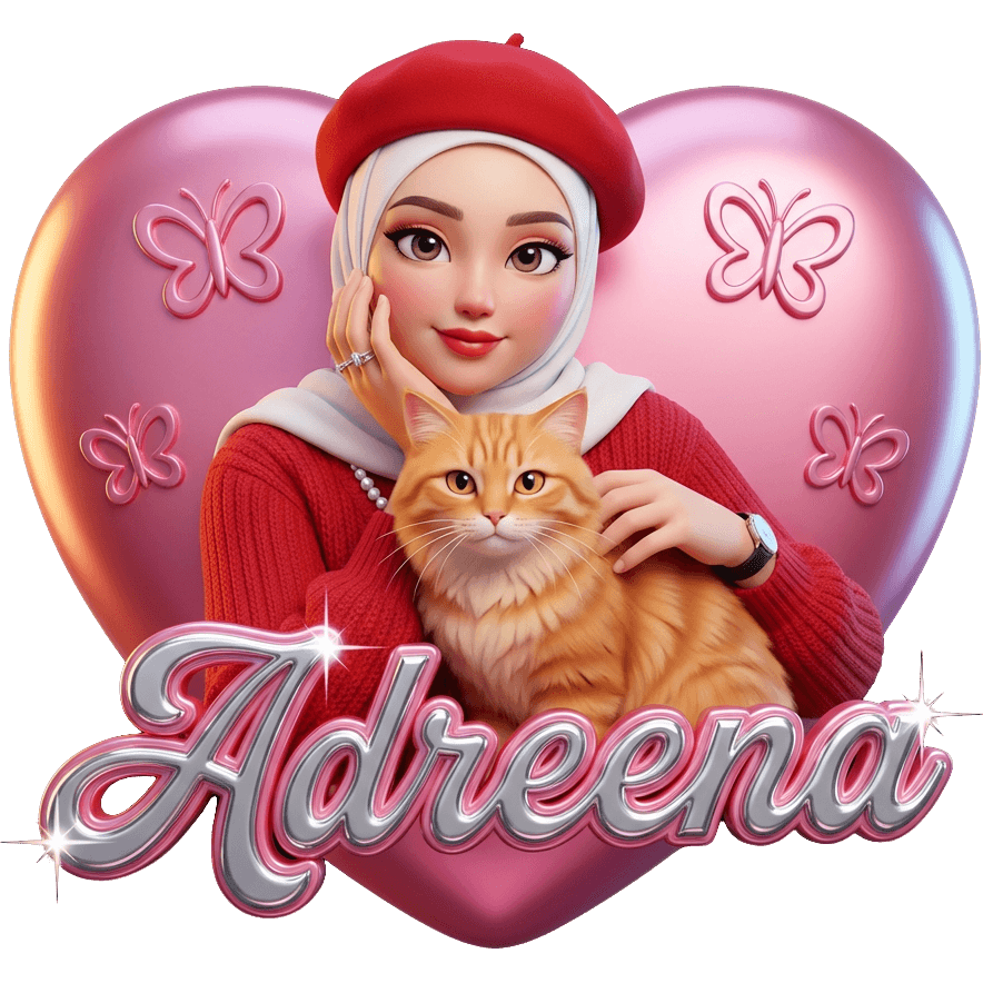 Adreenalove TikTok LIVE gift