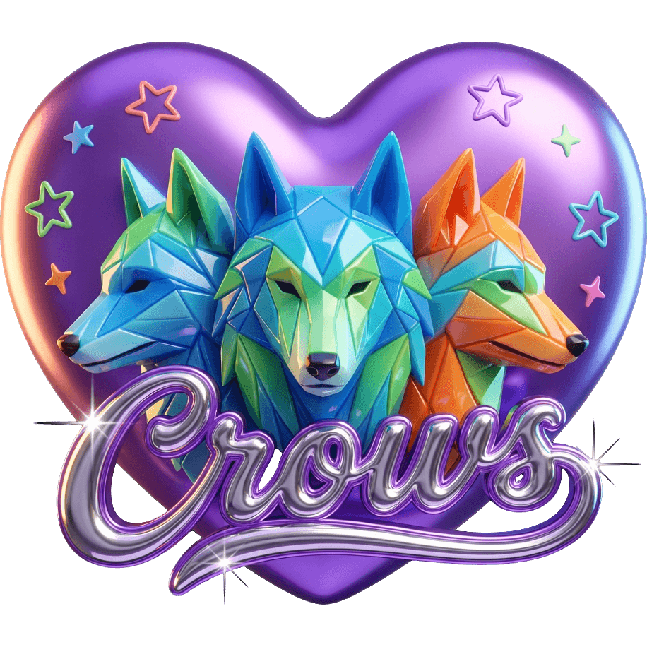 Crows Pack TikTok LIVE gift