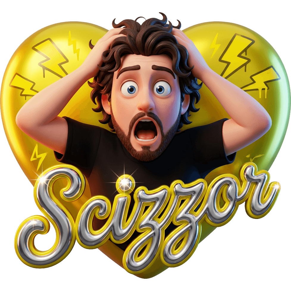 Scizzor Butter TikTok LIVE gift