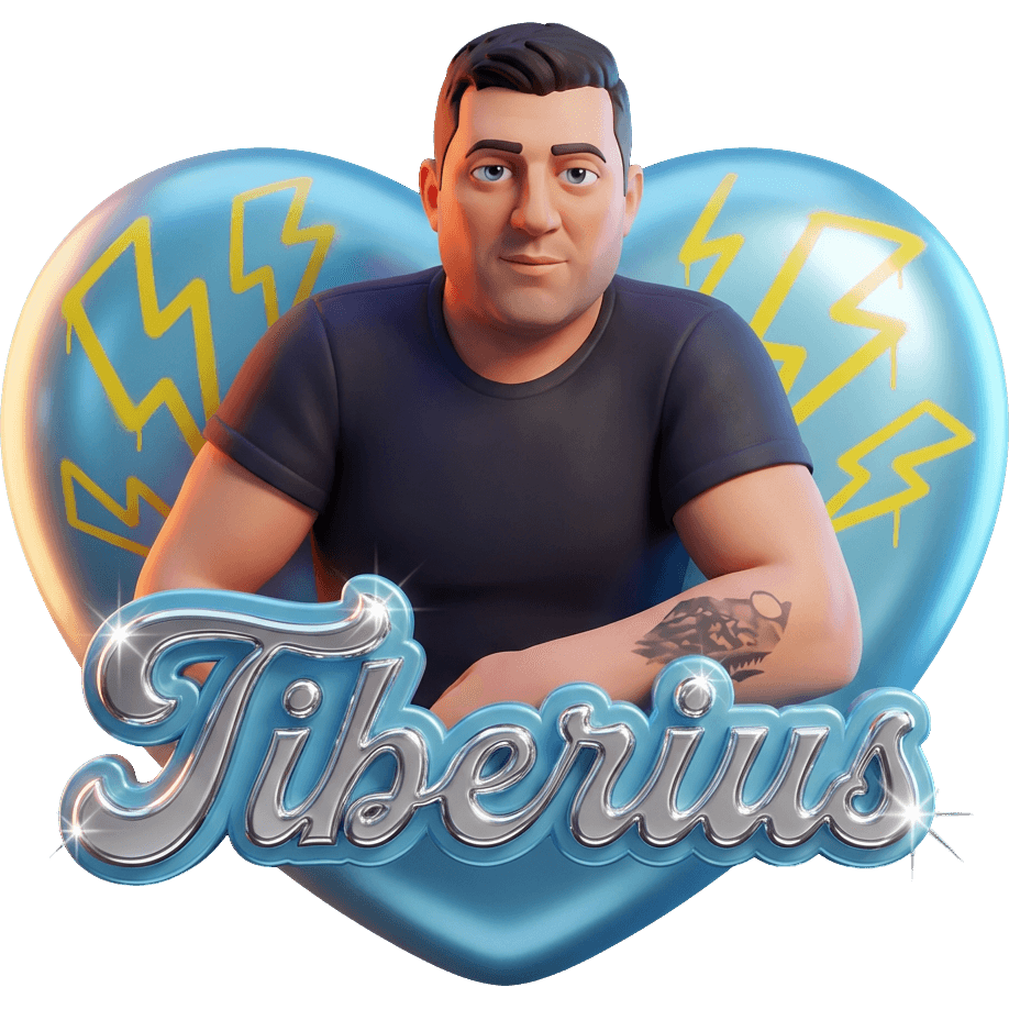 Tiberius Relax TikTok LIVE gift