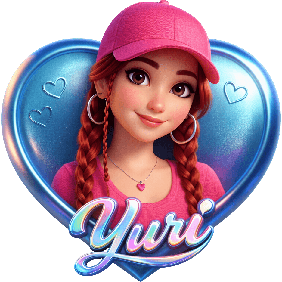 Gorra de Yuri TikTok LIVE gift