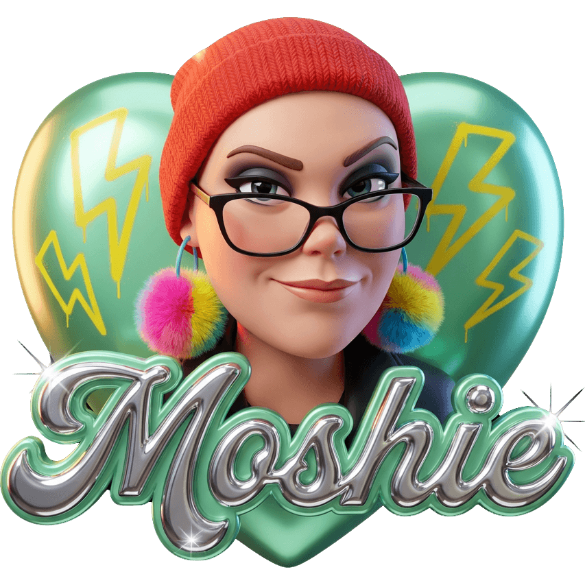 Moshie Mössa TikTok LIVE gift